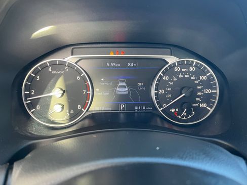 Used 2023 Nissan Altima 2.5 SV FWD image 39
