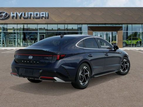 New 2026 Hyundai Sonata SEL image 4