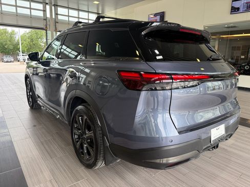 Used 2026 INFINITI QX60 Autograph w/ Dark Cargo Package AWD/4WD image 7