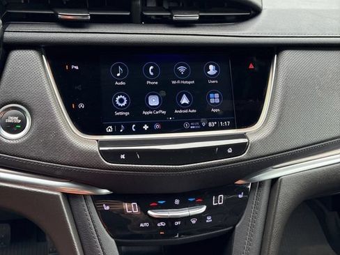 Used 2024 Cadillac XT5 Luxury AWD/4WD image 13