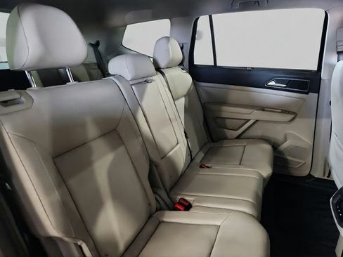 Used 2018 Volkswagen Atlas SE AWD/4WD image 52