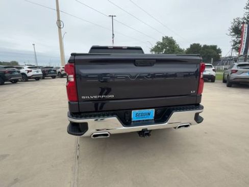 Certified 2023 Chevrolet Silverado 1500 LT w/ Z71 Off-Road Package AWD/4WD image 7