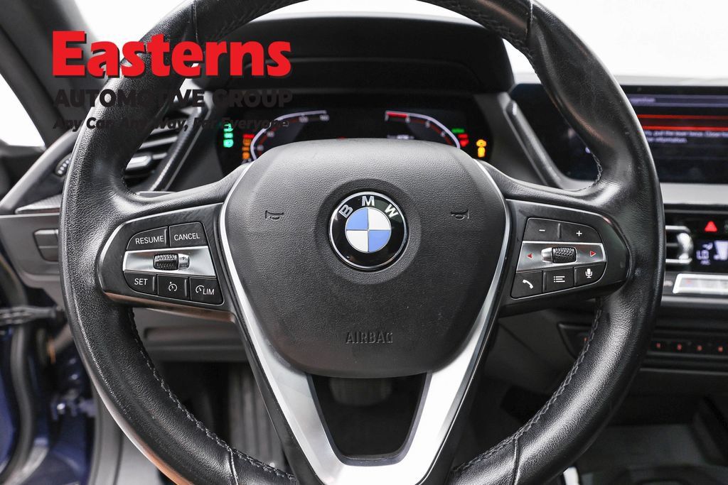 Used 2022 BMW 228i Gran Coupe w/ Convenience Package FWD image 10