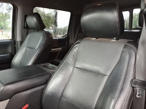 Used 2017 Ford F250 Lariat w/ Chrome Package AWD/4WD image 6