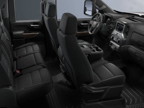 New 2026 GMC Sierra 2500 Pro w/ Convenience Package AWD/4WD image 10