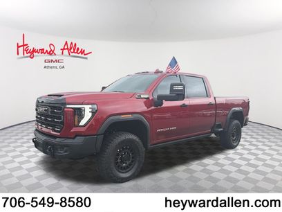 New 2026 GMC Sierra 2500 AT4X w/ AT4X AEV Edition