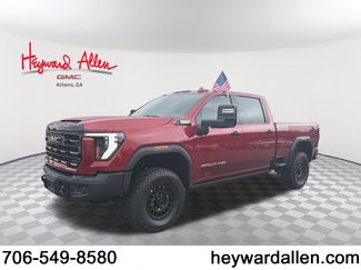 New 2026 GMC Sierra 2500 AT4X w/ AT4X AEV Edition AWD/4WD video 1