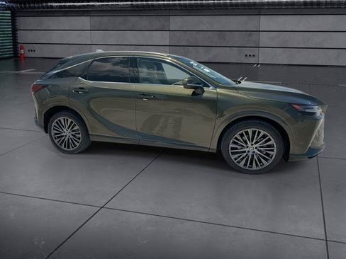Certified 2023 Lexus RX 350 FWD w/ Cold Area Package image 9