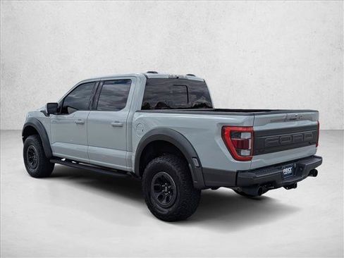 Used 2023 Ford F150 Raptor w/ Blue Interior Package AWD/4WD image 7