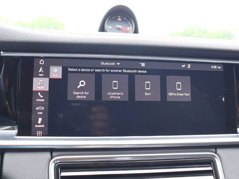 Used 2018 Porsche Panamera 4S AWD/4WD image 25