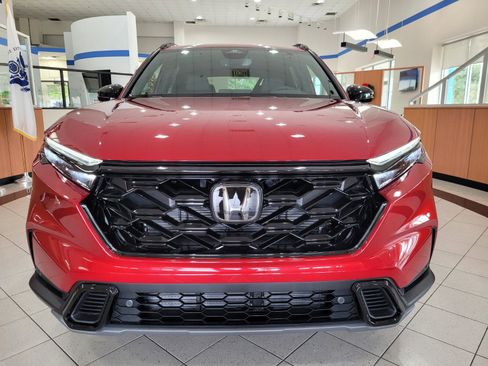 New 2026 Honda CR-V Sport-L image 2