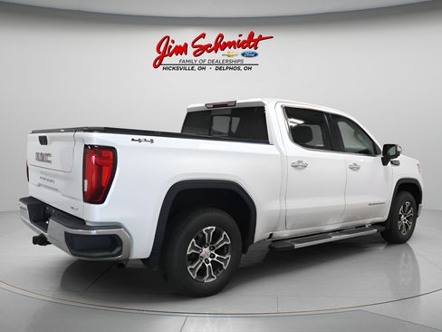 Used 2020 GMC Sierra 1500 SLT w/ SLT Convenience Package AWD/4WD image 6