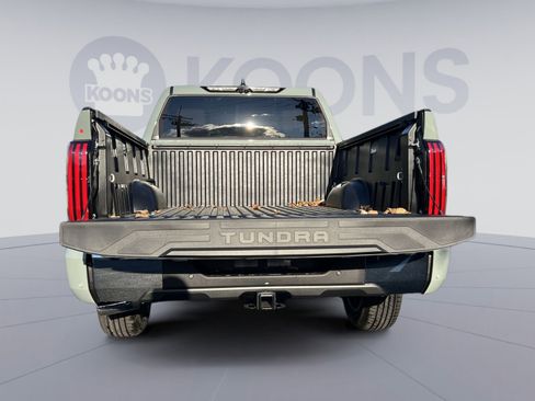 New 2026 Toyota Tundra 1794 Edition image 19