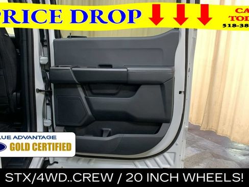 Certified 2023 Ford F150 XL w/ STX Appearance Package AWD/4WD image 13