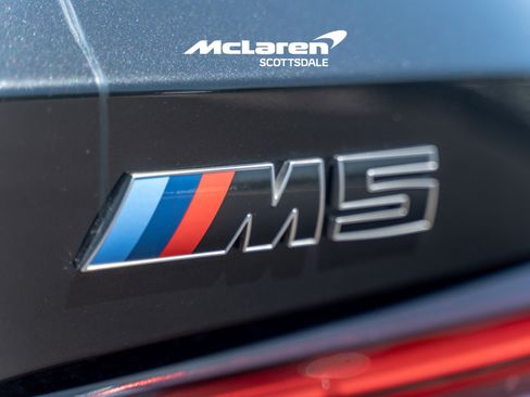 Used 2026 BMW M5 Touring AWD/4WD image 27