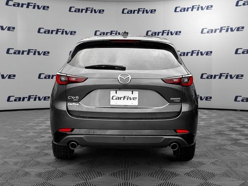 Used 2023 MAZDA CX-5 AWD 2.5 Turbo image 4