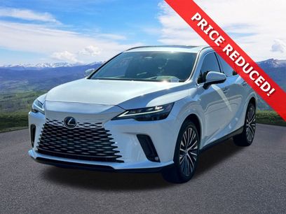 Used 2025 Lexus RX 350