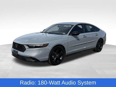 Used 2023 Honda Accord Sport image 1