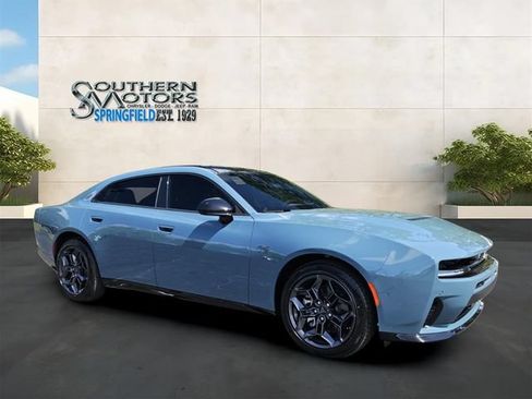 New 2026 Dodge Charger R/T w/ Driver Convenience Group AWD/4WD image 7