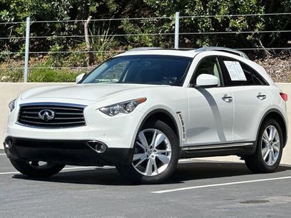 Used 2012 INFINITI FX35 AWD w/ Premium Pkg