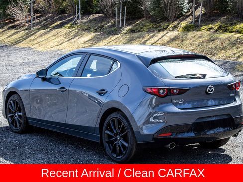 Used 2023 MAZDA MAZDA3 s AWD/4WD image 5