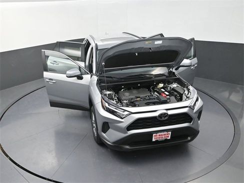 New 2025 Toyota RAV4 XLE image 36