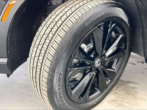 Certified 2026 Honda CR-V Sport Touring image 34
