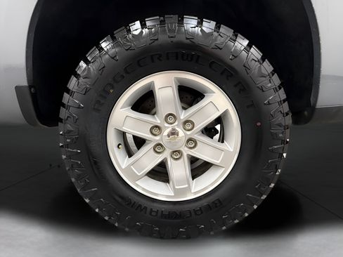 Used 2021 Chevrolet Silverado 1500 RST w/ Z71 Off-Road Package AWD/4WD image 28