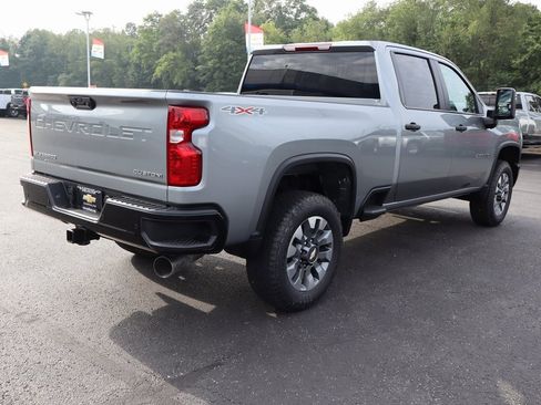 New 2025 Chevrolet Silverado 2500 Custom w/ Custom Value Package image 20