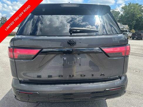Certified 2026 Toyota Sequoia Limited w/ TRD Off-Road Package AWD/4WD image 7