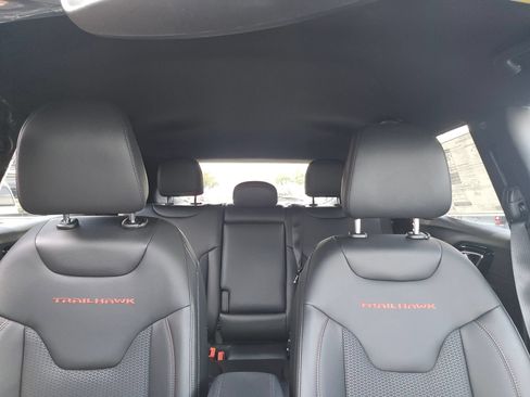 New 2026 Jeep Compass Trailhawk AWD/4WD image 27