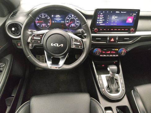 Used 2024 Kia Forte GT-Line w/ GT-Line Premium Package FWD image 22