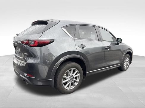 Used 2024 MAZDA CX-5 AWD 2.5 S w/ Preferred Package image 7
