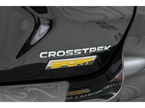 Used 2025 Subaru Crosstrek 2.5i Sport w/ Crosstrek Mirror Package image 34