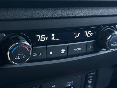 New 2026 Nissan Frontier PRO-4X w/ Pro-4x Convenience Package image 22