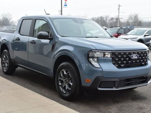 New 2026 Ford Maverick XLT w/ 4K Tow Package image 9