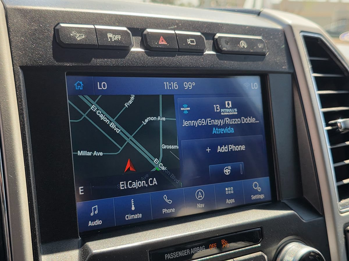 Used 2019 Ford F150 Lariat w/ Equipment Group 502A Luxury AWD/4WD image 43