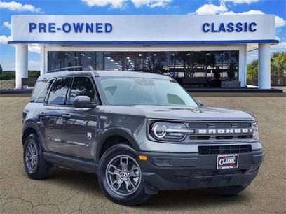 Used 2024 Ford Bronco Sport Big Bend
