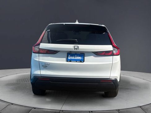 Used 2024 Honda CR-V EX-L image 4