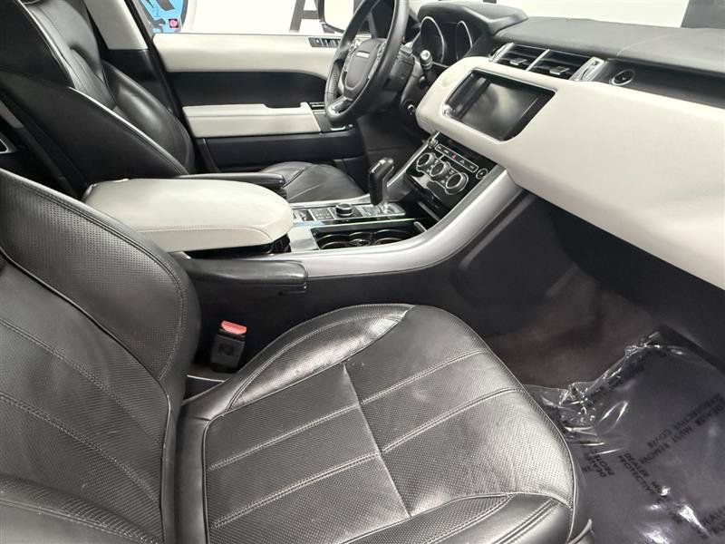 Used 2015 Land Rover Range Rover Sport HSE AWD/4WD image 8