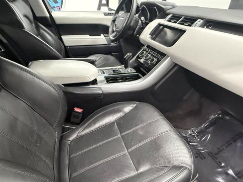 Used 2015 Land Rover Range Rover Sport HSE AWD/4WD image 8