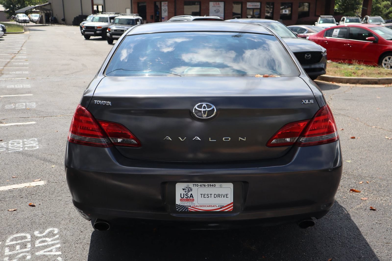 Used 2008 Toyota Avalon Limited FWD image 5