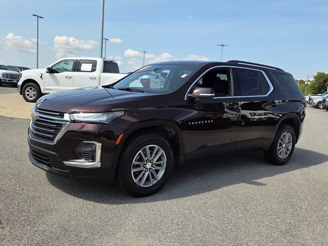 Used 2023 Chevrolet Traverse LT FWD image 3