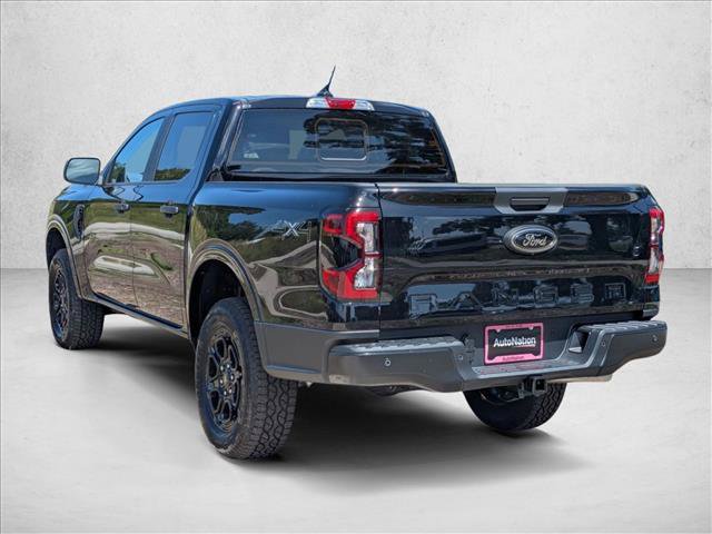 New 2026 Ford Ranger XLT w/ Equipment Group 301A High AWD/4WD image 9