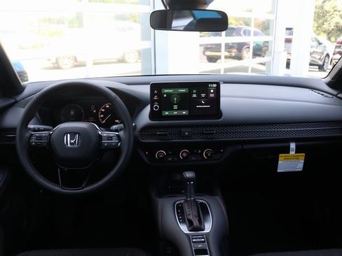New 2026 Honda HR-V Sport image 9