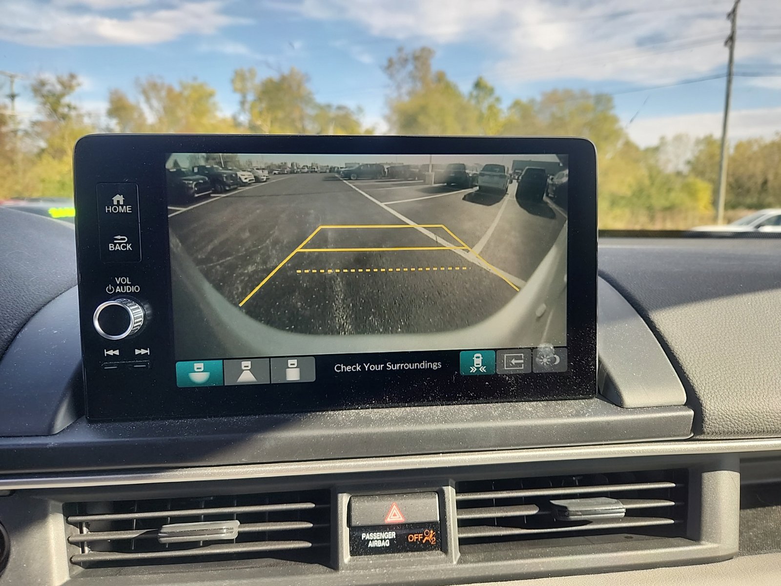 Used 2025 Honda Pilot EX-L image 13