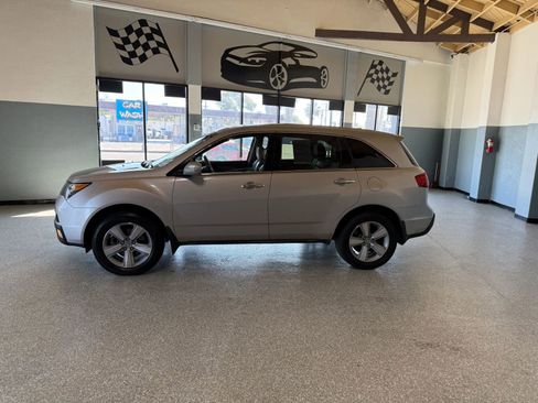 Used 2012 Acura MDX image 4