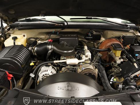 Used 1998 Chevrolet Silverado 1500 4x4 Regular Cab w/ Preferred Equipment Group 2 image 33