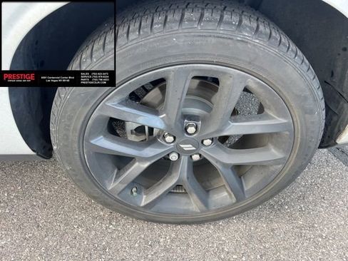 Used 2023 Dodge Challenger SXT w/ Blacktop Package image 11