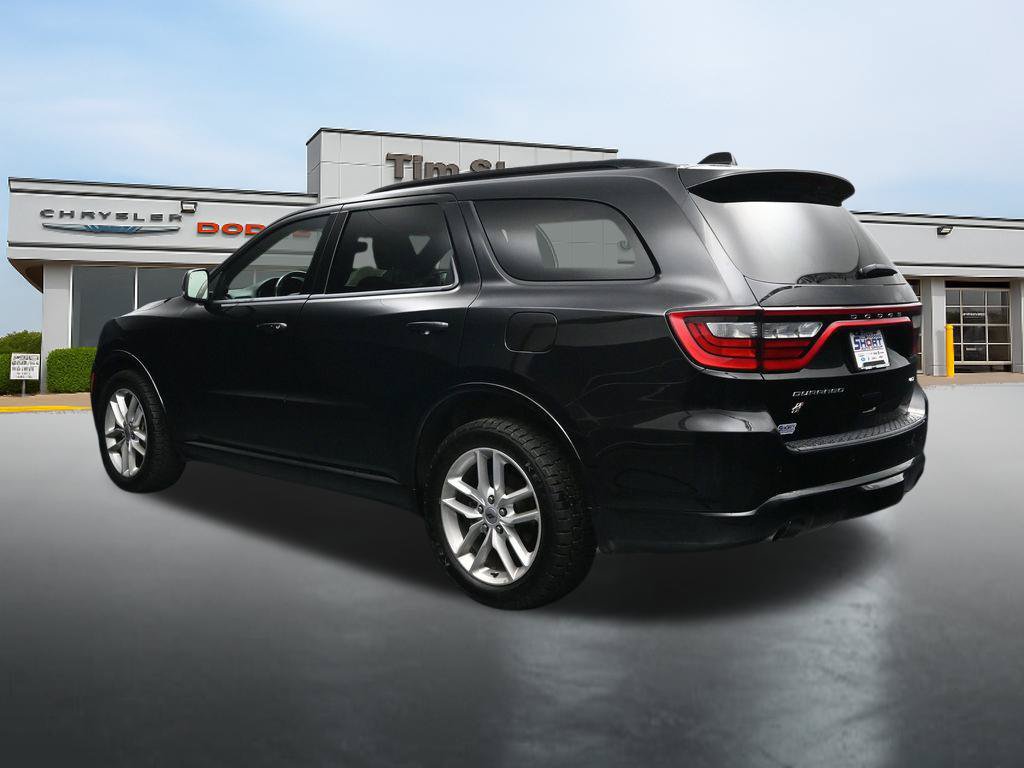 Used 2024 Dodge Durango GT AWD/4WD image 3